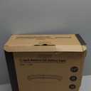 13 Inch Flush Mount Light Fixtures, 2-Pack Gold LED Ceiling Lights with 2700K/3000K/4000K/5000K/6500K 5 Color Temperatures, Modern Round LED Lights for Kitchen Bedroom Bathroom Living Room Closet