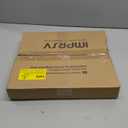 imprsv Football Party Decorations 2026 3FT Football Trophy Marquee Light Up Sign for Game Day Supplies, First Year Down Birthday Party Decorations