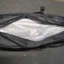 10x10 Pop Up Canopy Tent with Sidewall, Commercial, White