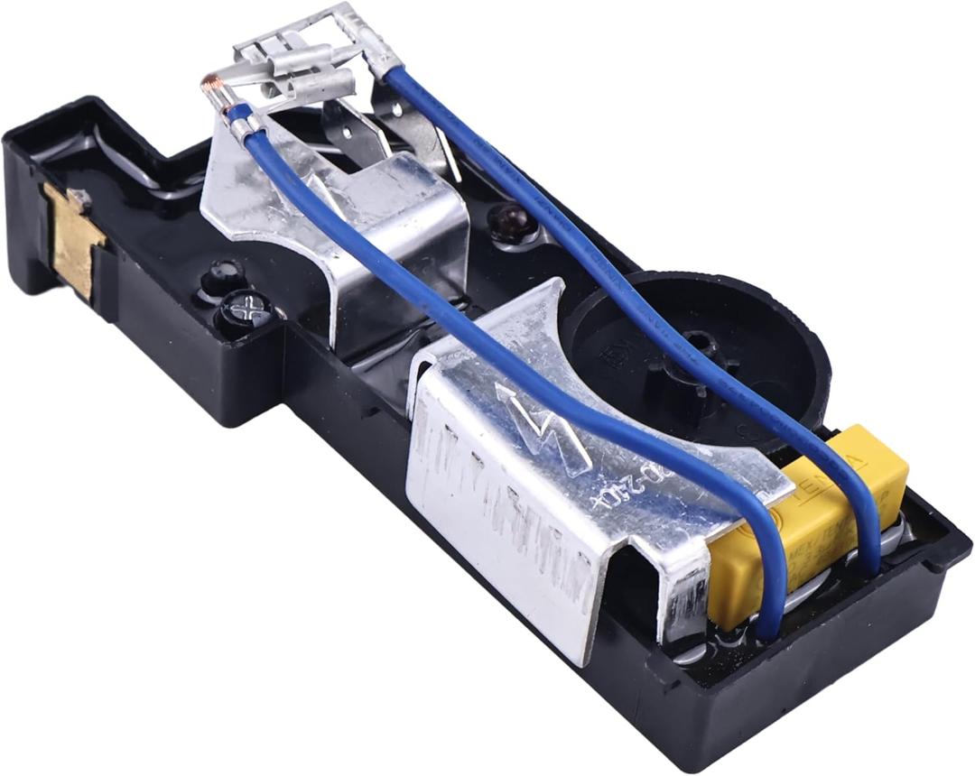 Electric Speed Control Governor 1617 233 027, 16072335CW Compatible with Hammers 11219EVS, 11311EVS, 11220EVS, 11313EVS, 11223EVS, 11314EVS, 11230EVS, 11216EVS, 11232EVS