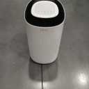 Sans HEPA 13 Air Purifier - White - 1560ft Ultra-Quiet Home Air Purifier, Pre-Filter, Activated Carbon, UV-C Light, Protect from Odors, Smoke, Pollutants, Allergens, Dust, Dander, Harmful Chemicals