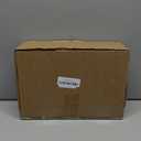 Dneuoir Decorative Fruit Bowl Ceramic Large Fruit Bowl for Kitchen Counter Table Decor, Key Bowl Bread Candy Snacks Organizer Modern Farmhouse Centerpieces Home Décor (Black)