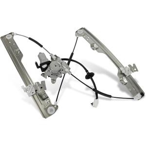 SCITOO Power Window Regulator w/Motor for Nissan Murano 2003-2007