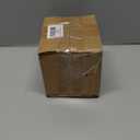 Hamtser Food Bowl,2 Packs Strawberry Hamster Bowls,Ceramic Feeding Bowl,Food Dish for Small Animals Gerbil Dwarf Hamster Rat Mice Guinea Pig(Pink+Red)