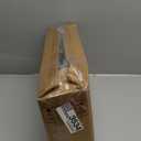 Corner Shower Caddy Tension Pole: Adjustable Rustproof 4-Tier Inside Bathroom Organizer - 47-121 inch Quick Installation Bathtub Shelves for Shampoo Storage - Rod Floor Standing Bath Rack - Black