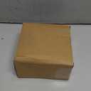 3x3 Small Square Shadow Box Picture Frame Display Case with Soft Linen Back,Small Mini Tiny White Deep Shadow Memory Box Frame 3x3 for Nsect Specimen Baby Wedding Pet Graduation Medal Souvenir (White + Thickened Panel + Foam Packaging)