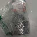 BILITOOLS 3/4" Drive Impact Socket 46mm, Metric, CR-MO Steel, 6 Pt. Impact Grade Heavy Duty Large Axle Nut Socket