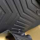 KUST Custom Fit Floor Mats for 2019-2025 2026 Nissan Altima Accessories All Weather Floor Mat Carpet Liners Front Rear 2 Row Seat Black Liner TPE