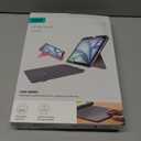 ESR for iPad (A16) 11th/10th Gen Flex Keyboard Case, Ultra-Light Magnetic Detachable Keyboard for iPad 10.9" with Writing/Viewing Modes, Larger Precision Trackpad, Dark Gray