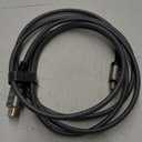 Highwings 8K 10K 4K HDMI Cable 48Gbps 6.6FT/2M, Certified Ultra High Speed HDMI Cable Braided Cord-4K@120Hz 8K@60Hz, DTS:X, HDCP 2.2 & 2.3, HDR 10 Compatible with Roku TV/PS5/HDTV/Blu-ray (Grey)