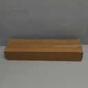 Abiglifty Curved Shower Curtain Rod, 43-78 Inches Adjustable Shower Curtain Rod, Rustproof, Round Extra Wide Shower Rod for Bathroom, Bathtub, Stall, Need to Drill,Black