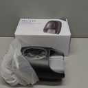 Hand Massager with 9 Modes and 4 Heating for Hot and Cold Therapy Wrist Massager for Arthritis and Carpal Tunnel Relief, Hand Massager with Heat and Compression, Valentines Day Gifts, Black