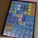 Magnetic Blocks - 140PCS Magnetic Building Blocks for Kids, 2025 Upgraded Light-Up Ocean World Magnet Cubes Set, STEM Building Toys for Boys Girls Toddlers Ages 3 4 5 6 7 8-12 Holiday Birthday Gifts