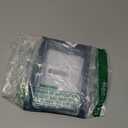 CACOE Magnetic Case for iPhone 15 Pro 6.1 inch with 360 Rotatable Ring Stand, Compatible with MagSafe Car Phone Mount, Cases Cover Phone Holder for Desk Meeting/Videos Dark Blue