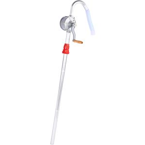 Hand Crank Fuel Pump Hand Rotary Pump Aluminum Alloyhand Crank Oil Drum Pump, Pumping Fuel, For Fuel Oils, Lubricating Oil, And Cooking Oils