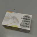 4 in 1 Cat Steam Brush for Shedding, Rechargeable Steam Pet Brush for Dog and Cat, Anti-Static, Massage, Cleaning, Shedding & Combing All In One!(Brown)