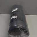 DOWNCOOL Queen Comforter Set -All Season Queen Bed Set with 2 Pillow Cases-3 Pieces Bedding Sets Queen -Down Alternative Black Queen Size Comforter Sets(88"x92")