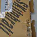 SKitphrati 15.6 Inch Small PC Monitor, FHD VA 1080P Desktop Display with 1920x1080 99% sRGB HDMI VGA Ports, 2 Hole Mounting, LED Monitor for PC, Laptop and Computer, Black