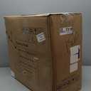 TRALT Office Chair - Ergonomic Desk Chair with Adjustable Lumbar Support, Mesh Computer Chair, Executive Chairs for Home Office Comfortable Lumbar Support (Black)