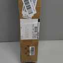 Curtain Rods No Drilling for Windows 2 Pack 32 to 58 Inch, Black