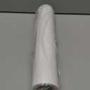 HTVRONT Heat Transfer Vinyl White HTV Rolls - 12" x 20ft White Iron on Vinyl for All Cutting Machines, HTV Vinyl for Shirts - Easy to Cut & Weed for Heat Transfer Design