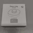 Charger for Oura Ring Gen3 - Size 12 - Fast Charging Dock with USB C Wall Charger & 3FT USB-C Cable Compatible with Oura Ring Gen3