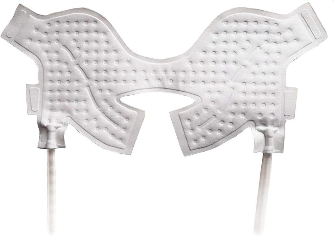 Face Wrap for Cryotherapy Unit - Pad Only for Circulating Ice Machine for Maxillofacial Surgery, Head Injury, Rhinoplasty
