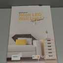 Will You Marry Me Neon Signs for Wall Decor Warm White LED Light Sign for Room Decor Light Up Sign for Birthday Party Wedding Decoration USB Powered (16.5 x 11.4 Inches)