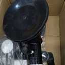 2 Pack Laminate Floor Gap Repair Tool, Pro Countertop Alignment Clamps, Adjustable Granite Seam Setter with Vacuum Suction Cups, for Granite, Marble, Stone, Slab and Glass