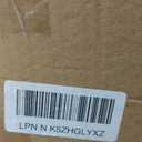 Upper Aluminum Engine Oil Pan DC3Z6675C BC3Q-6676-FA BC3Z-6675-B compatible with 2011-2019 F-250 F-350 F-450 F-550 6.7L