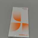 TORRAS for iPhone 17 Pro Max Case Crystal Blue, [Anti-Yellowing][Military-Grade Protection], Ultra Slim Anti-Scratch Back, Soft Bumper, Non-Slip Protective Phone Cover, Blue 6.9"