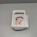 LITTEL RAWR Silicone Baby Sippy Cups for 6 months+, 3 Stages Training Cup Straw Cup for Infants Toddlers and Kid, Soft Spout and Handles Unbreakable Easy Grip 8.5oz/250ml (Pink)