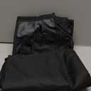 Indeed BUY Outdoor TV Cover 40" - 43" - with Bottom Cover - 600D Waterproof TV Covers and Weatherproof Dust-Proof Material,Protect Your LED, LCD, Plasma TV Screens (Black)