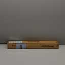 Haimin Fabric Wallpaper Textured Contact Paper (24in X 393in) Peel and Stick Faux Linen Wall Paper Self-Adhesive Vinyl Wallpaper Herringbone Look (Blue and Gray)