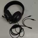 S30 Gaming Headset with Microphone,198g Lightweight Design, Wired Gaming Headphones for Xbox, Xbox Series X|S, PS5, PS4, Switch, PC, Noise Cancelling Mic, Soft Earmuffs (Black)