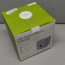 Air Purifier and Humidifier Combo for Bedroom, Covers Up to 200ft, H13 True HEPA Filter, 400ML Water Tank, Quiet Cool Mist Top Fill Essential Oil Diffuser for Baby, Pet Room, APP Control