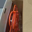 Nature's Way OFP1 All-in-One Oriole Buffet Bird Feeder, Orange