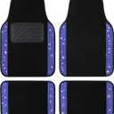 VarCozy Bling Car Floor Mat