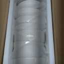 MALACASA Small White Bowls Set of 8, 10 Oz Ice Cream Bowls - Little Ceramic Bowls for Bouillon,Side Dishes, Dessert, Oatmeal, Fruit, Portion Control - Dishwasher & Microwave Safe.