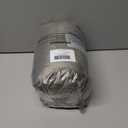 Tuddrom Decorative Extra Soft Faux Fur Throw Blanket 70"x78",Solid Reversible Fuzzy Lightweight Long Hair Shaggy Blanket,Fluffy Cozy Plush Fleece Comfy Microfiber Blanket for Couch Sofa Bed,Brown