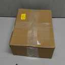 Oak Leaf Rain Chain with Adapter, 8.5ft Adjustable Lotus Rain Catcher Chain for Gutters Outside Downspout, for Divert Water and Home Display, Black Powder Coated