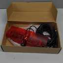 Third Brake Light Rear View Reverse Backup Camera Compatible with Chevy Express 2003-2019, 3rd Brake Light Position Mounted Reversing Lights with Backup Camera