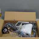 Black Chandelier,6-Light Rustic Industrial Iron Chandeliers for Dining Room Lighting Fixtures Hanging,Candle Hanging Hallway, Living Room, Foyer, Bedroom, Office, Bar,Island Lights