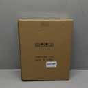 Califortree 11x14 Shadow Box Frame with Soft Linen Back - Sturdy Memory Display Case of Flower, Pictures, Medals and More, Rustic Brown