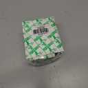 Mile High Life Slip Leads for Dogs | Heavy Duty Dog Training Leash | 4 Feet No Pull Slip Leashes w Leather Tip | Dark Green Rope Lead for Dogs Outside