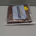 Ntomtuex Faux Leather Couch Arm Cover PU Armrest Slipcover Waterproof Armrest Covers for Sofa Recliner Chair Arm Protectors for Pets Set of 2 Brown (19"  35")