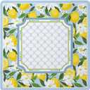 Cztulip Blue Lemon Floral Anti-Slip Noise-Reducing Mahjong Mat,31.5x31.5In
Cottagecore Botanical Garden Mahjong Mat for Table Board,Games Tile Game,Poker and Cards
