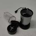 Magic Bullet Personal Blender Set: Bullet Mixer for Smoothies, 250W, Stainless Steel Blades, Dishwasher-Safe Parts