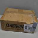 Adjustable Weighted Vest for Women Men, 6-18 LBS Weighted Walking Vest with 8 Ironsand Weights & Reflective Strip, Strength Training Weight Vests for Running GYM Home Workout, Large Zippered Pocket