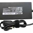 240W 20V-12A Laptop Charger A20-240P2A Compatible for MSI GE66 GE76 Raider GP66 GP76 Leopard,Stealth GS77 12UHS 12UH 12UGS 12UG 12UE,12UHS 12UH 12UGS 12UG 12UE USB tip